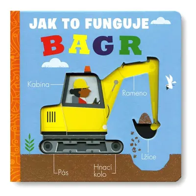 Jak to funguje Bagr