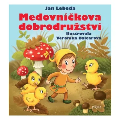 Medovníčkova dobrodružství (6. díl)