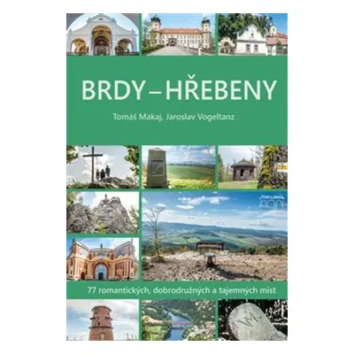 Brdy - Hřebeny