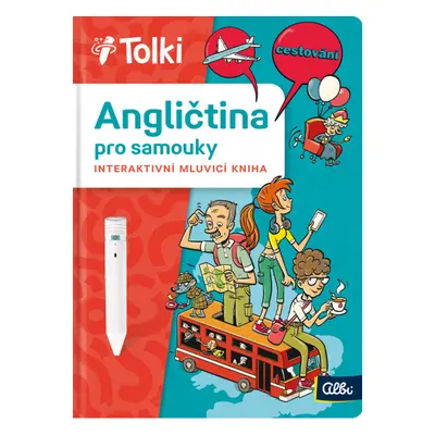 Angličtina pro samouky