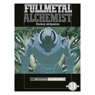 Fullmetal Alchemist 21