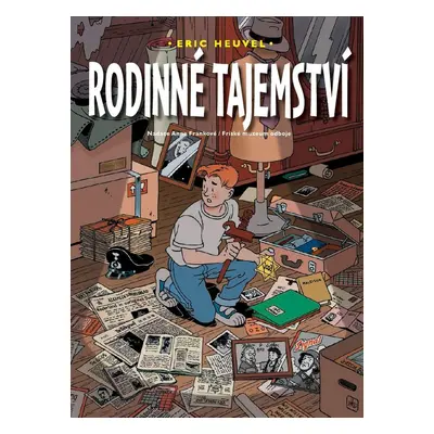 Rodinné tajemství