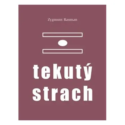 Tekutý strach