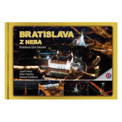 Bratislava z neba