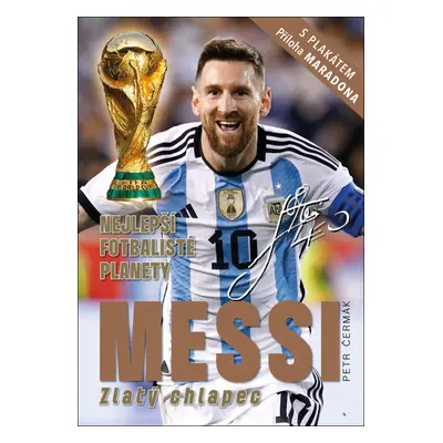 Messi Zlatý chlapec