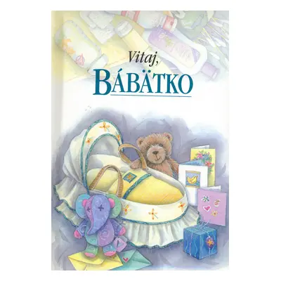 Vitaj, bábätko