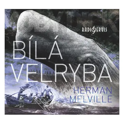 Bílá velryba (CD mp3)