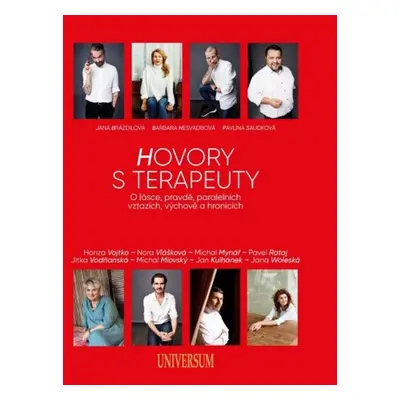 Hovory s terapeuty