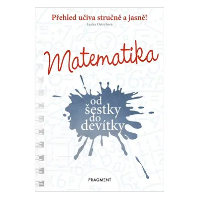 Matematika od šestky do devítky