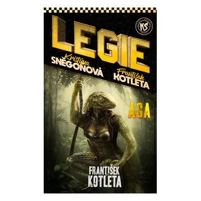 Aga (Legie 5. díl)