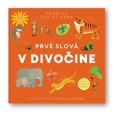 Prvé slová V divočine