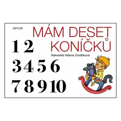 Mám deset koníčků