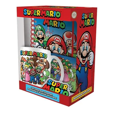 Dárkový set Super Mario premium