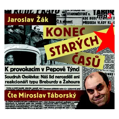 Konec starých časů