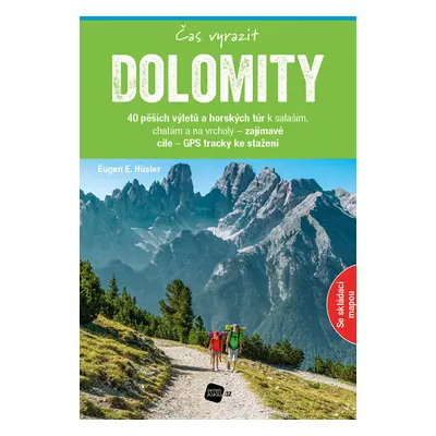 Dolomity Čas vyrazit