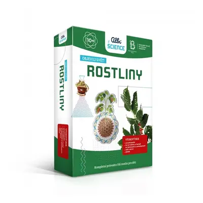 Objevuj svět Rostliny