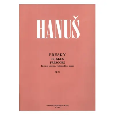 Fresky op. 51