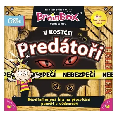 V kostce! Predátoři