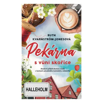 Pekárna s vůní skořice (1)