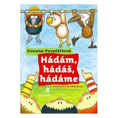 Hádám, hádáš, hádáme