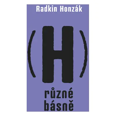 (H)různé básně