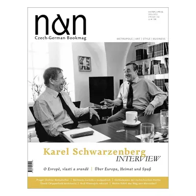 N&N Czech-German Bookmag