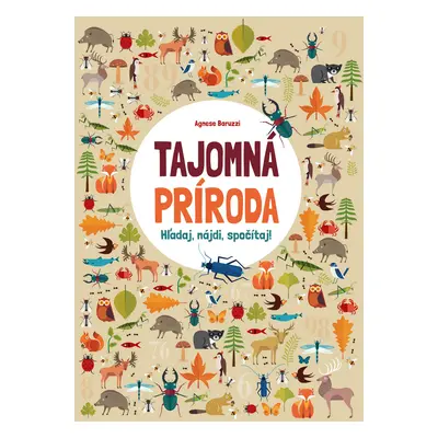 Tajomná príroda