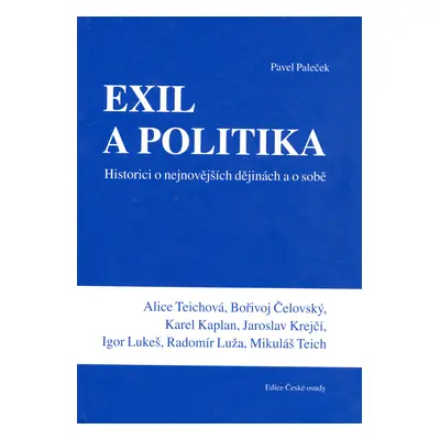 Exil a politika