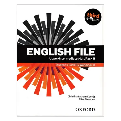 English File Third Edition Upper Intermediate Multipack B