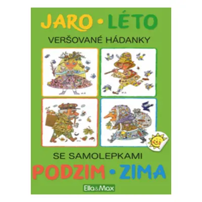 Jaro, léto, podzim, zima