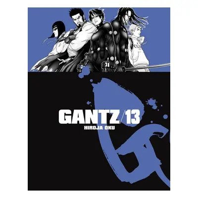 Gantz 13