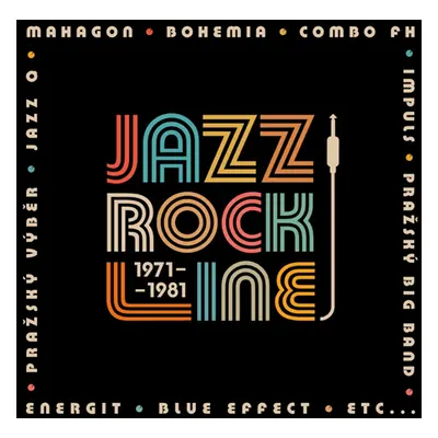 Jazz Rock Line 1971-1981 (2 CD)