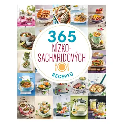 365 nízkosacharidových receptů