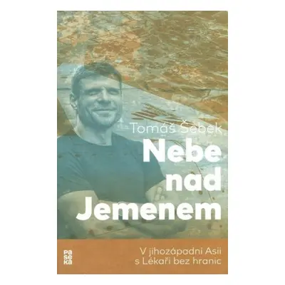 Nebe nad Jemenem