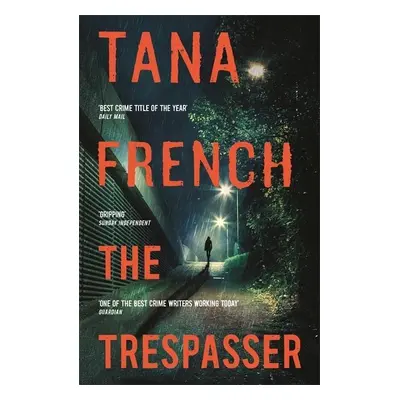 The Trespasser