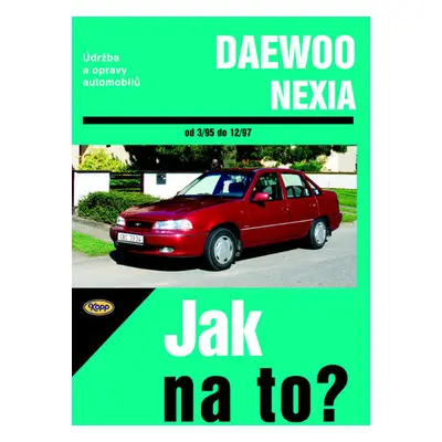 Daewoo Nexia od 3/95 do 12/97