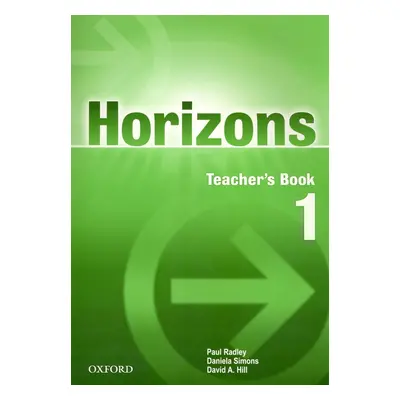 Horizons 1 Teacher's book