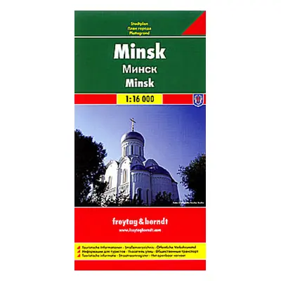 Minsk 1:16 000