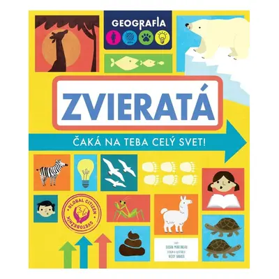 Geografia Zvieratá