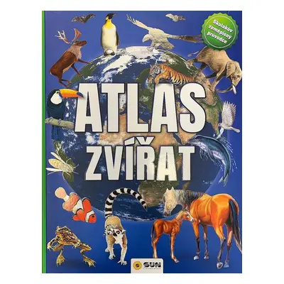 Atlas zvířat