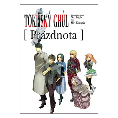 Tokijský ghúl Prázdnota (light novel)