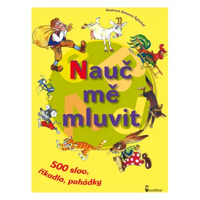 Nauč mě mluvit