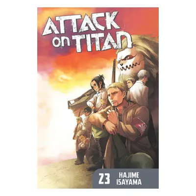 Attack on Titan 23