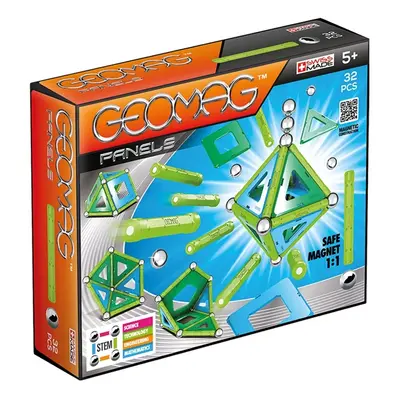 Stavebnice Geomag Panels 32 pcs