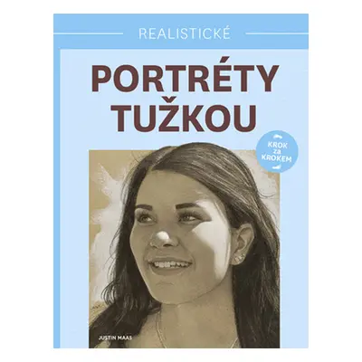 Realistické portréty tužkou