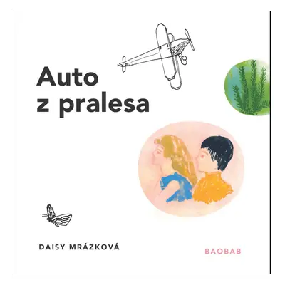 Auto z pralesa