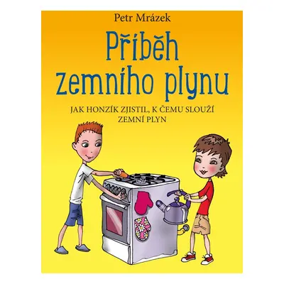 Příběh zemního plynu