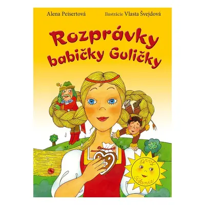 Rozprávky babičky Guličky