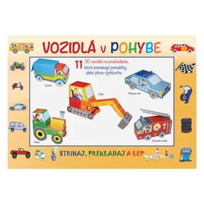 Vozidlá v pohybe