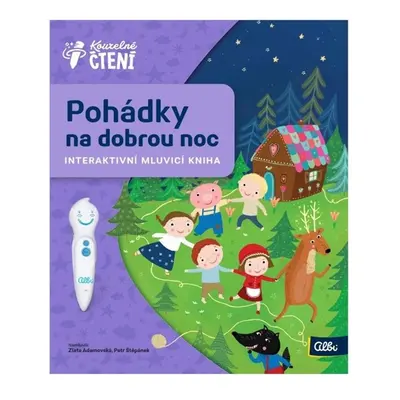 Pohádky na dobrou noc